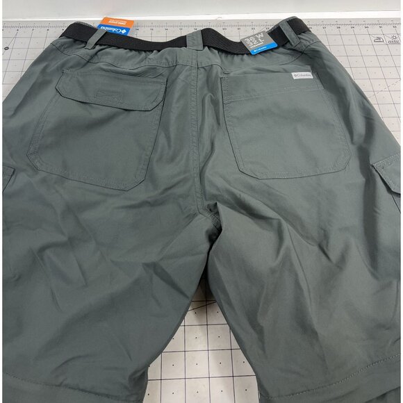 Columbia Men's Silver Ridge Omni-Shade Utility Convertible Pants 36 x 32 - Picture 6 of 9